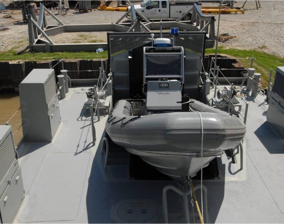 RHIB Capability