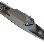 Corv - 3D 1