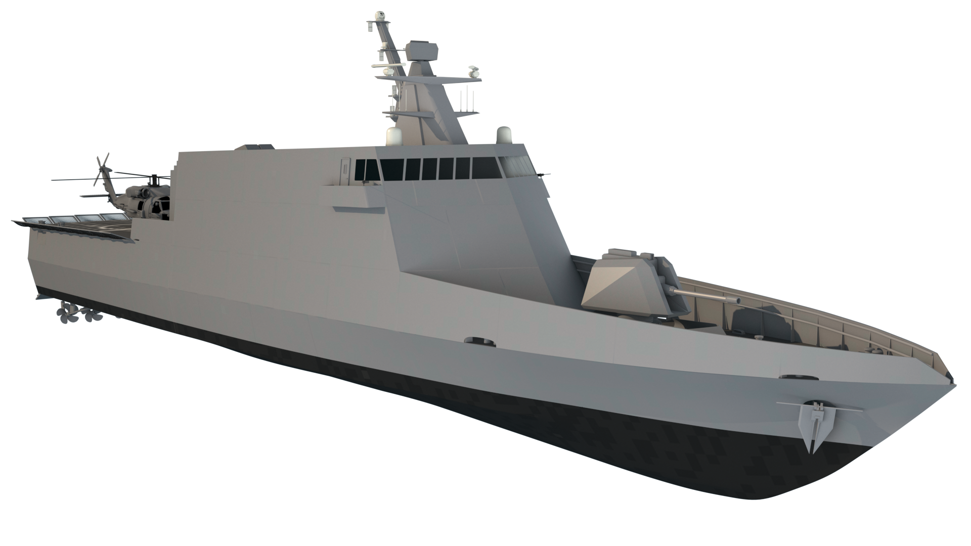 Corv 3D 2