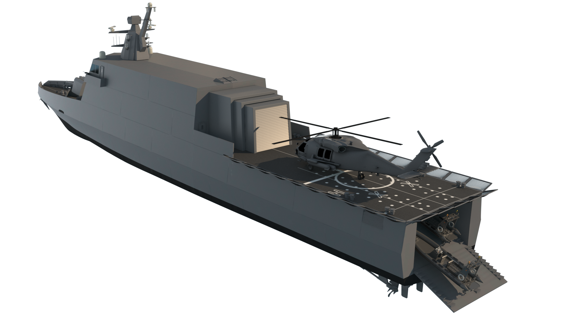 Corv 3D 3