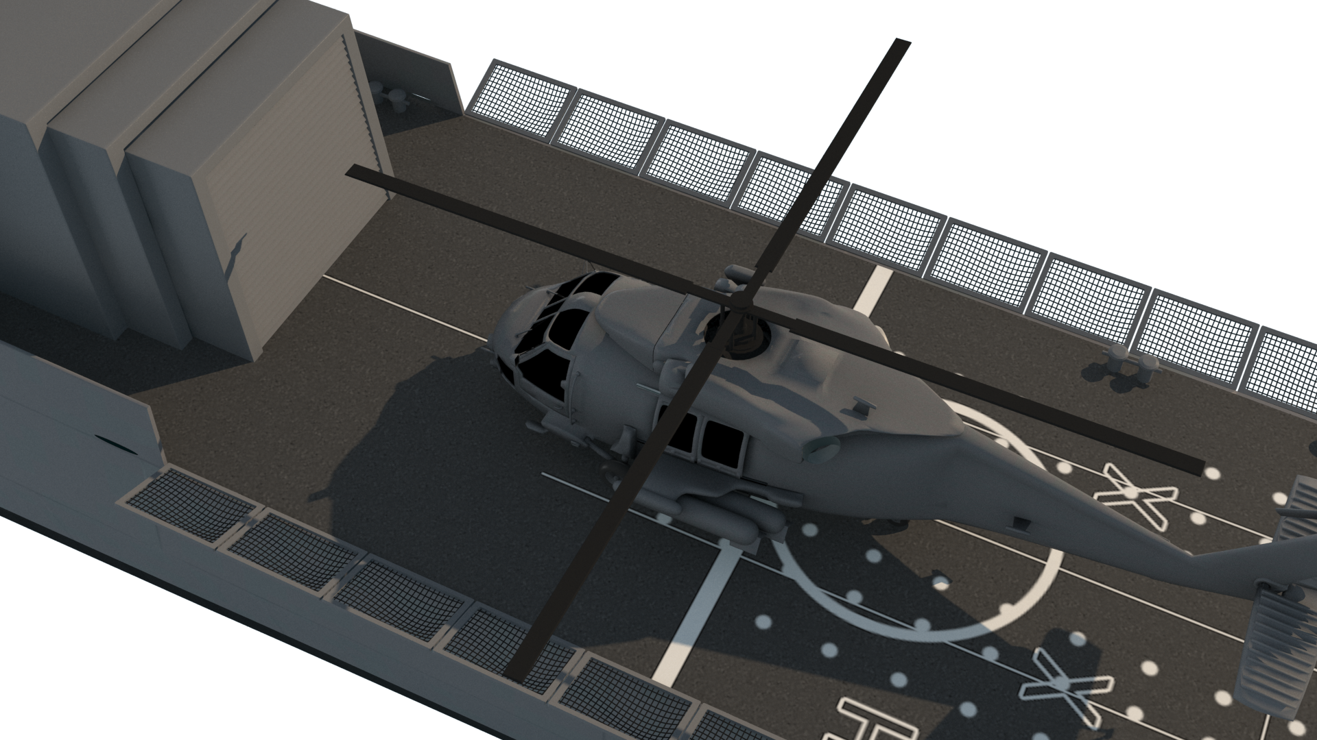 Corv - Heli