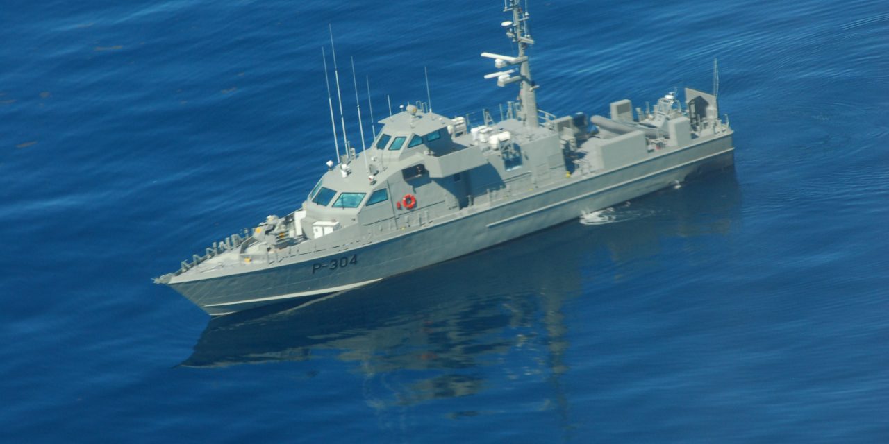 Patrol Boat 35 Meter