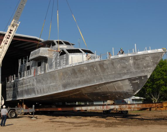 Shipbuilding Naval Vessels