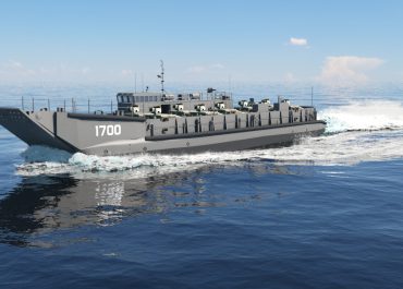 NAVSEA Picks Swiftships LLC to Design & Build LCU Replacement in $18m Contract Award