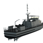Patrol Boat 28 Meter