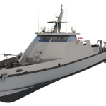 45m Fast Patrol Vessel