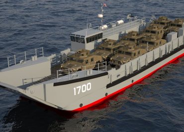 Navy Awards Swiftships $59 Million Contract in LCUs