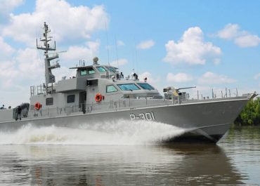 Swiftships Awarded $22 Million for Six More Vessels for Egypt