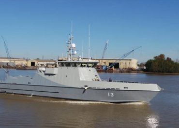 Bahrain Commissions New Naval Vessels