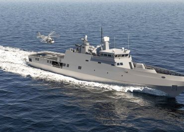 Pakistan Orders Two Corvettes from US-Based Swiftships