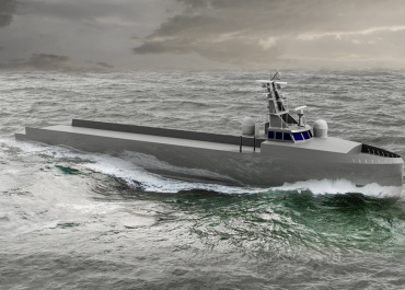 Swiftships to Build 9 Medium Unmanned Surface Vehicles (MUSVs) for the U.S. Navy 