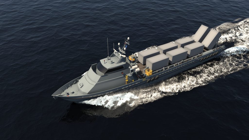 53 METER (175 FEET) FAST SUPPLY VESSEL – Swiftships