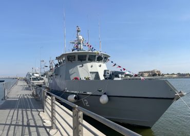 Swiftships Orders Build Iraqi Navy’s Coastal Patrol Capabilities