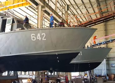 LOA for 7 More CPCs to Co-Production Contract with Egyptian Navy