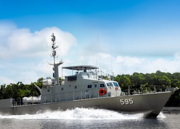 Swiftships Secures New Award: US Government Approves Funding for Egyptian Navy Patrol Craft Kits