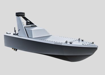 Swiftships Secures New Award: US Dept. of Defense (DoD) selected Swiftships Swift-Sea-Stalker (S3), a Small Unmanned Surface Vehicles (sUSV)