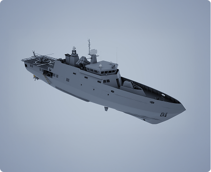 Fast Patrol Vessels