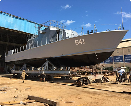 Landing Craft Utility