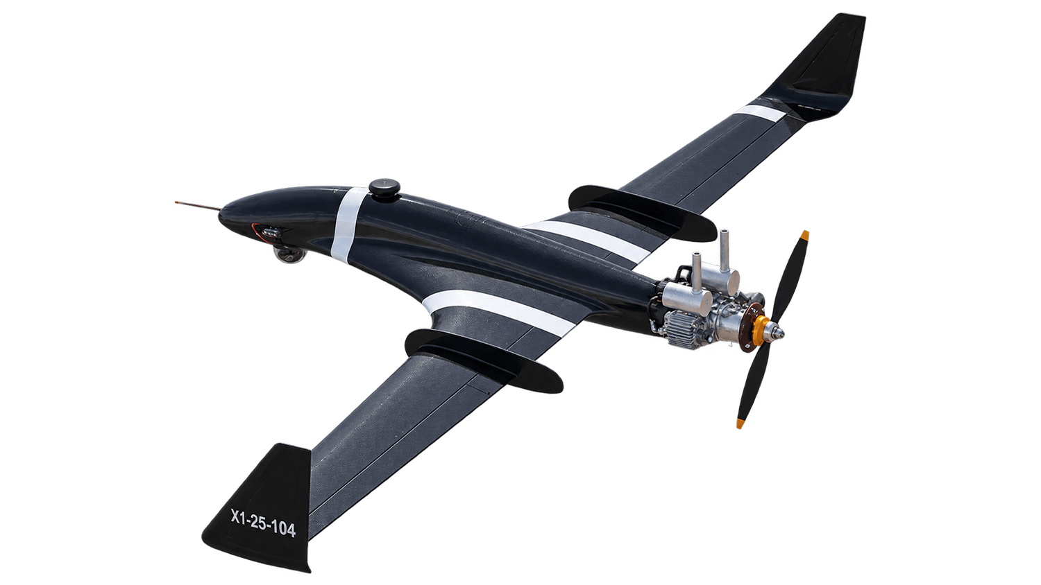 Rotary Precision for Mission Versatility
