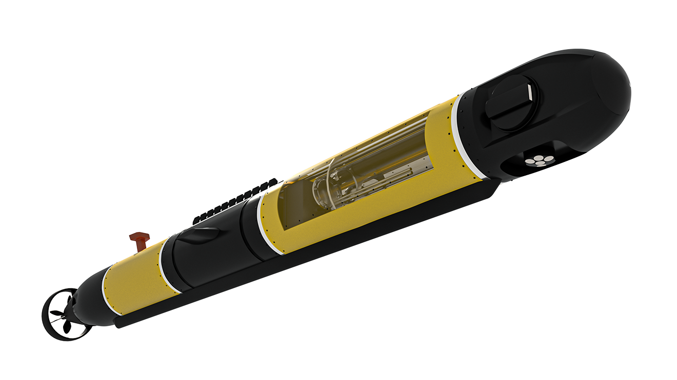 Engineered for Autonomous Underwater Operations