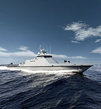 Patrol Boats