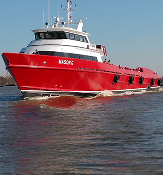 Fast Supply Vessels