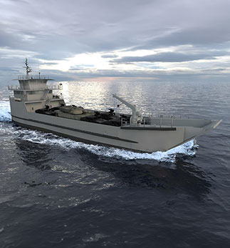 Landing Craft Utility
