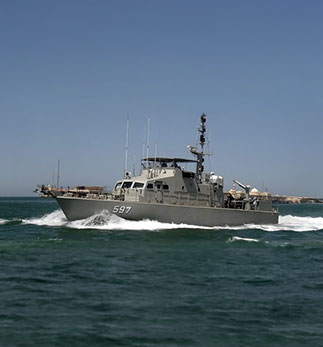 Fast Patrol Vessels