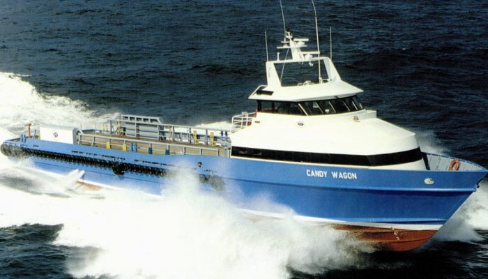 145-Foot-Crew-Boat