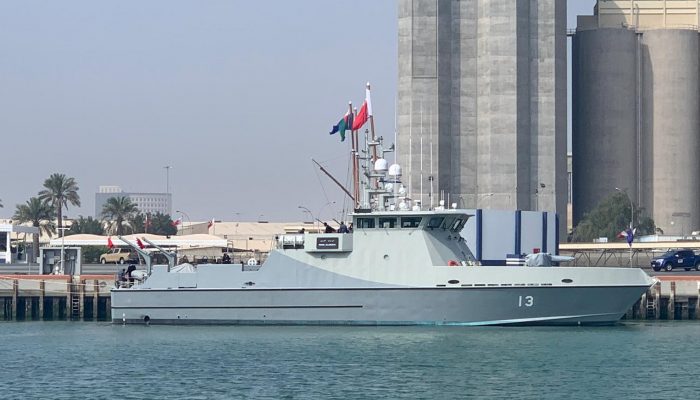 FPV35 Bahrain